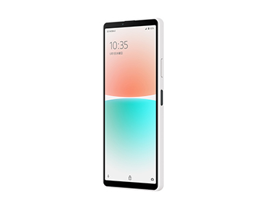 Xperia 10 IV 斜め正面