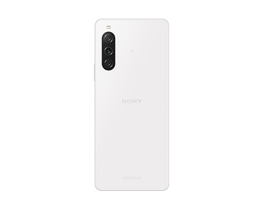 Xperia 10 V 背面