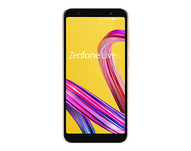 ZenFone Live (L1) ASUS 正面