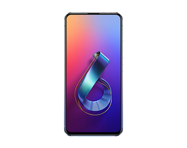 Zenfone 6（ZS630KL） ASUS 正面