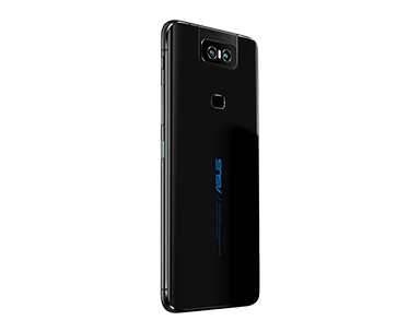 Zenfone 6（ZS630KL） ASUS 斜め