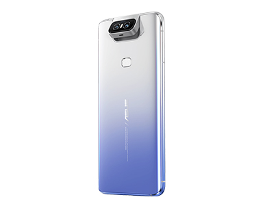 Zenfone 6（ZS630KL） ASUS 斜め