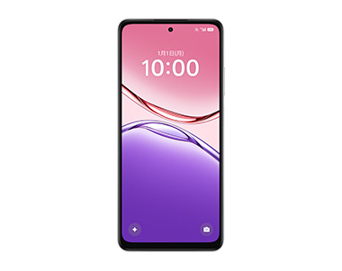OPPO A5x 正面