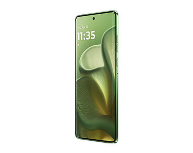 motorola edge 60 color2 前面ななめ