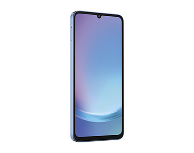 Galaxy A25 5G 斜め背面