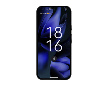 Google Pixel 9a 正面