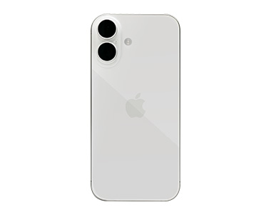 iPhone 16 256GB 裏面
