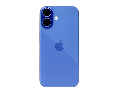 iPhone 16 256GB 裏面