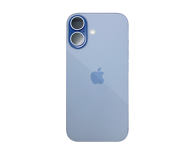 iPhone17 256GB 裏面