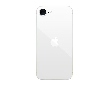 iPhone17e 256GB 裏面