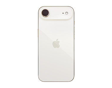 iPhone Air 256GB 裏面
