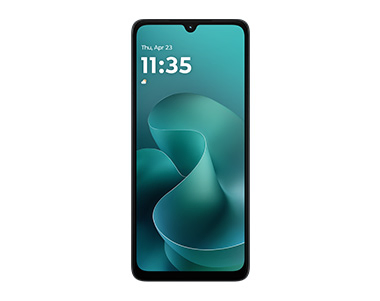 moto g06 正面