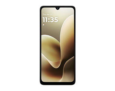 moto g06 斜め背面