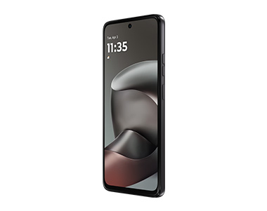 moto g37j 斜め背面