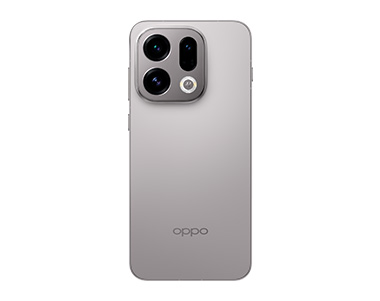 OPPO Find X9 斜め正面