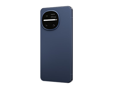 AQUOS R11 背面