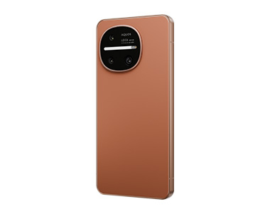 AQUOS R11 背面