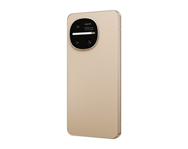 AQUOS R11 背面