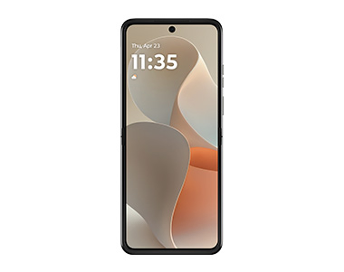 motorola razr 60 color2 前面