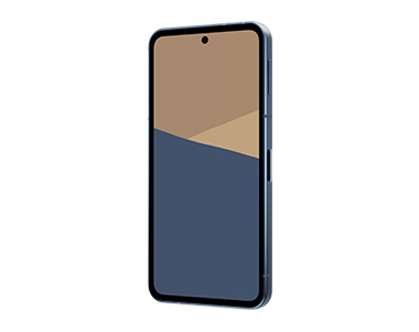 AQUOS sense10 斜め背面