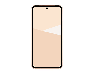 AQUOS sense10 正面