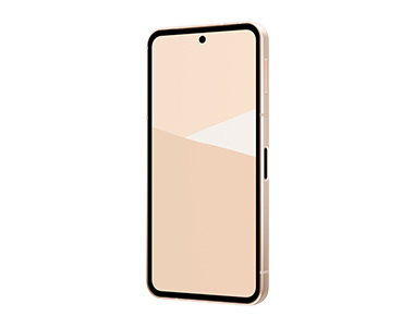 AQUOS sense10 斜め背面