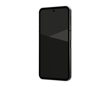AQUOS sense10 斜め背面