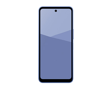 AQUOS wish5 正面