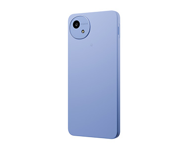AQUOS wish5 背面