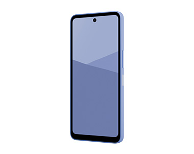 AQUOS wish5 斜め背面