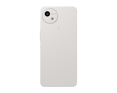 AQUOS wish5 斜め正面