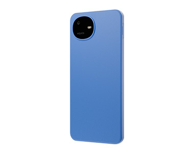 AQUOS wish6 背面