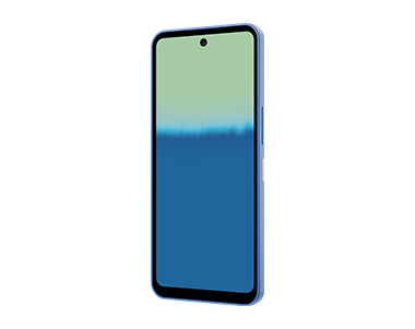 AQUOS wish6 斜め背面