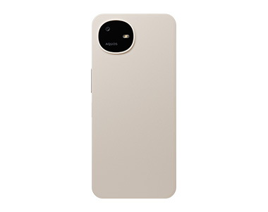 AQUOS wish6 斜め正面