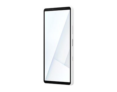 Xperia 10 Ⅶ color2 斜め
