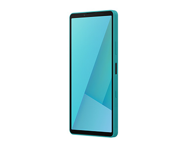 Xperia 10 Ⅶ color2 斜め