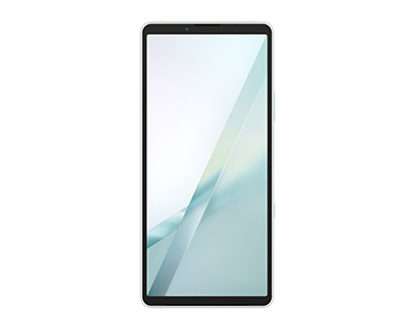 Xperia 10 Ⅷ color1 背面