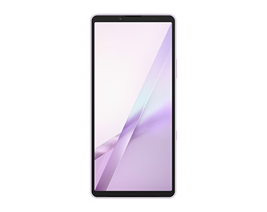 Xperia 10 Ⅷ color2 背面