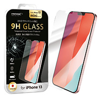 iPhone13mini用ガラスフィルム