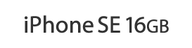 iPhone SE