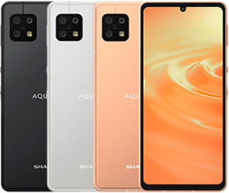 AQUOSS sense6