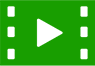 動画再生ボタンのアイコン