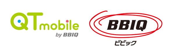 [QTmobile by BBIQ][BBIQ ビビック]
